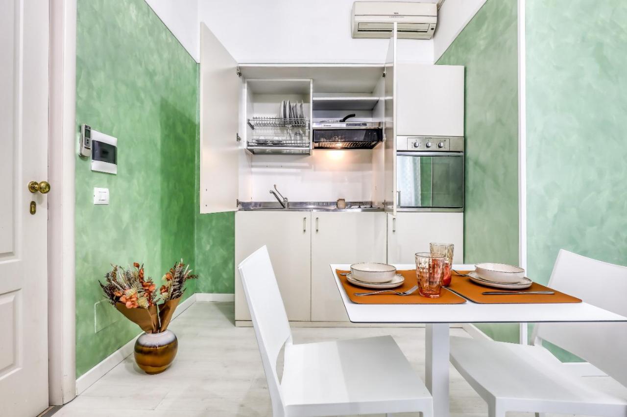 Asso Residence Stazione Terni Exterior foto