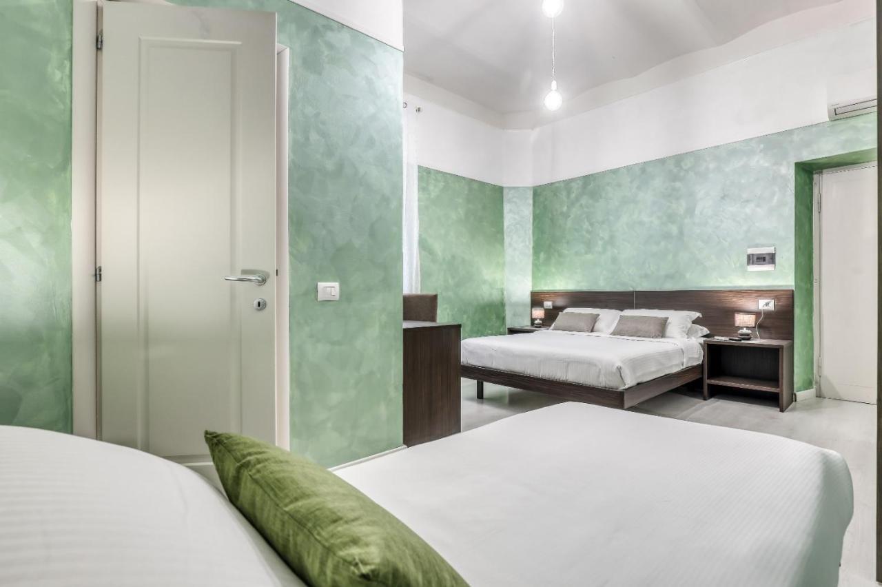 Asso Residence Stazione Terni Exterior foto