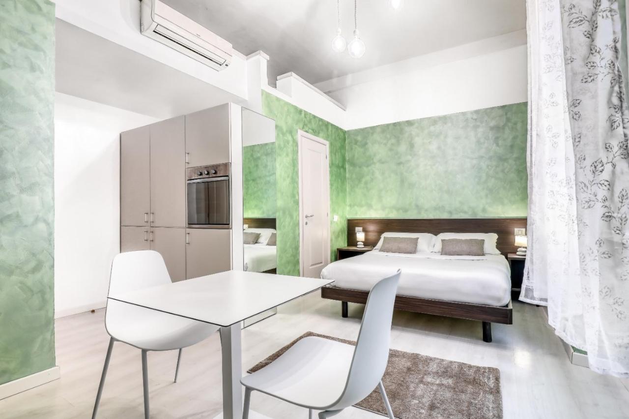 Asso Residence Stazione Terni Exterior foto