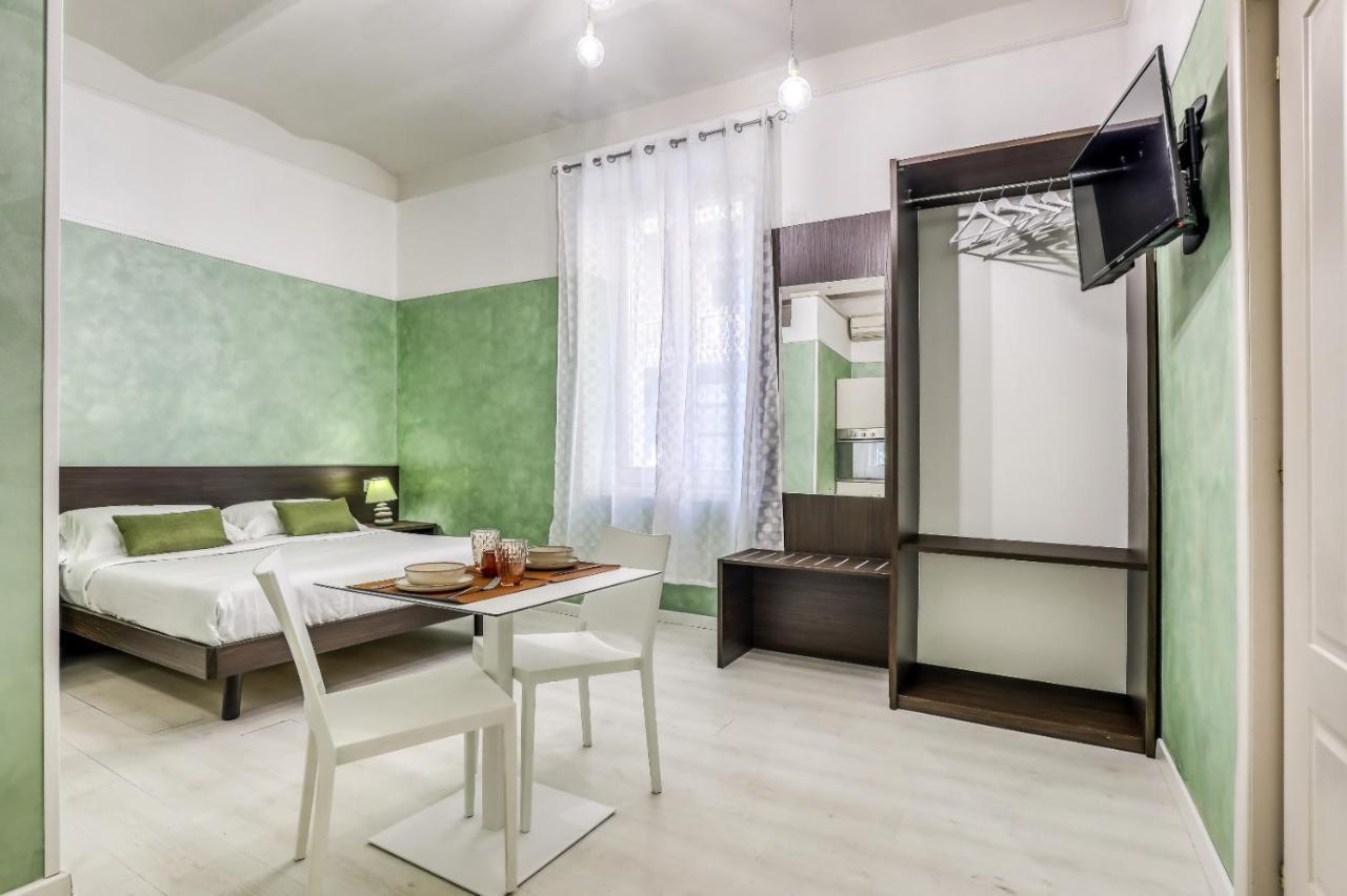Asso Residence Stazione Terni Exterior foto